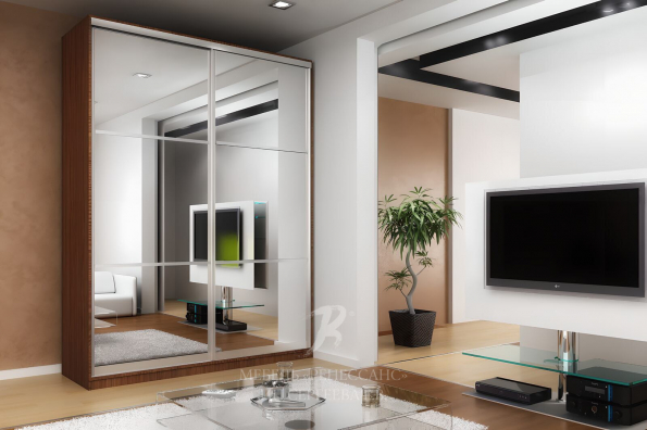 Шкаф-купе "Маргесс" фото 