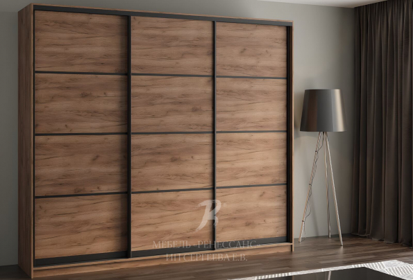 Шкаф-купе "Марго" фото 