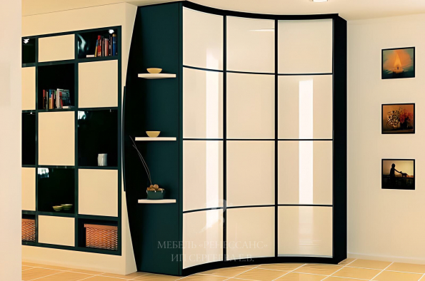 Шкаф-купе "Марьяж" фото 