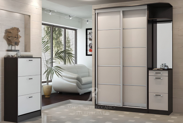 Шкаф-купе "Маркус" фото 