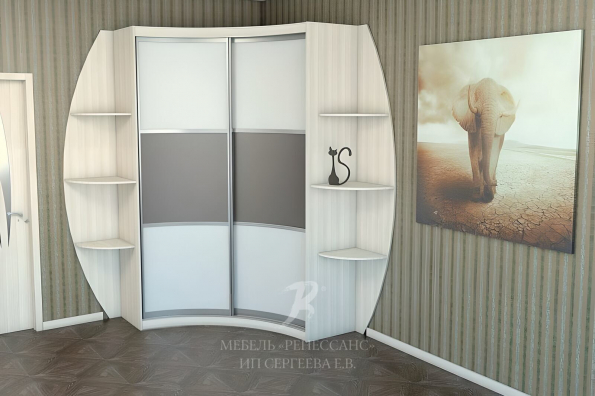 Шкаф-купе "Maro" фото 