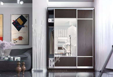 Шкаф-купе "Марриса"