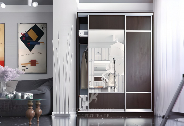 Шкаф-купе "Марриса" фото 