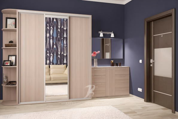 Шкаф-купе "Масами" фото 
