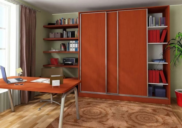 Шкаф-купе "Масуда" фото 