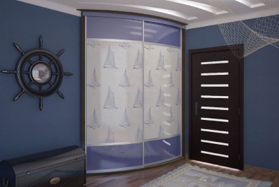 Шкаф-купе "Мауи"