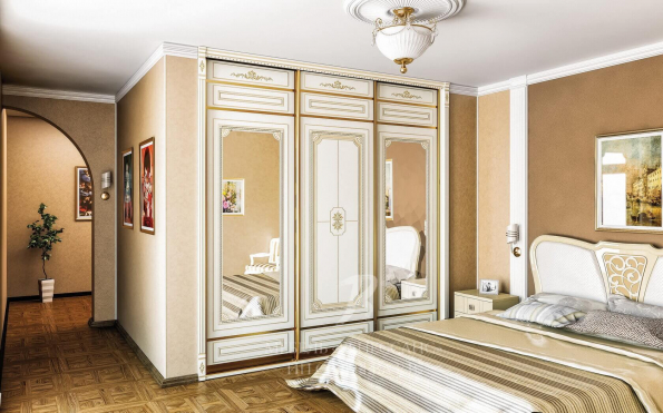 Шкаф-купе "Менкитер" фото 