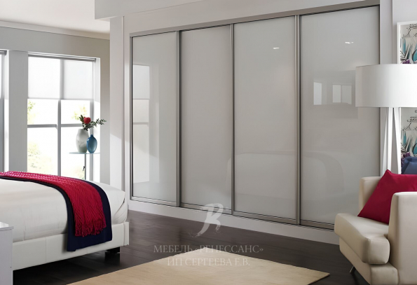 Шкаф-купе "Меренги" фото 