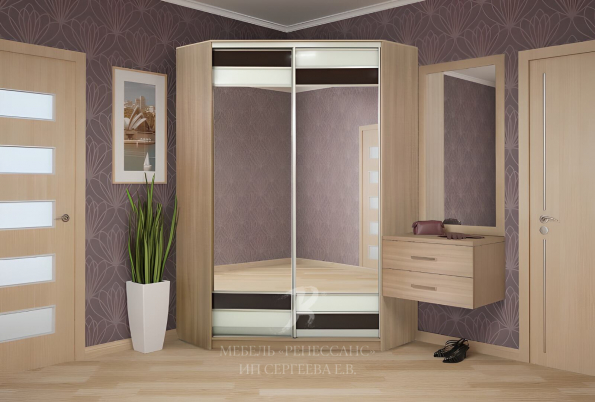 Шкаф-купе "Мидори" фото 