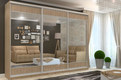 Шкаф-купе "Мияко"