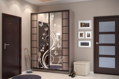 Шкаф-купе "Миконос"