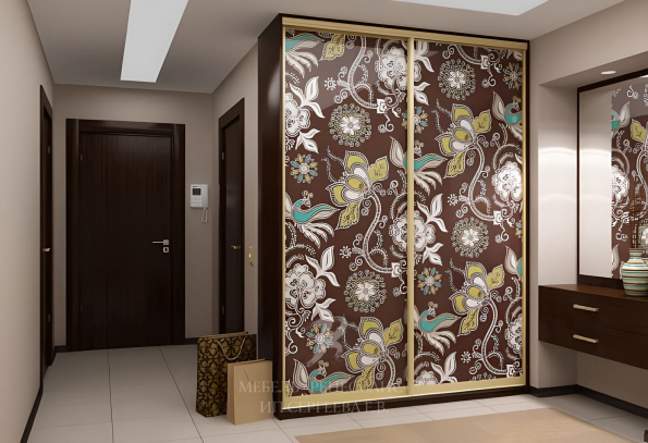 Шкаф-купе "Мисаки" фото 