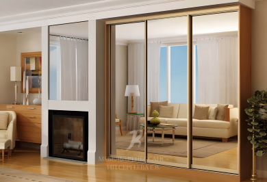 Шкаф-купе "Моала"