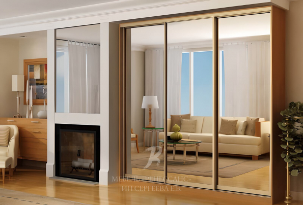 Шкаф-купе "Моала" фото 