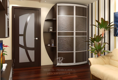 Шкаф-купе "Молдена"