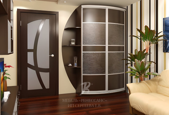 Шкаф-купе "Молдена" фото 