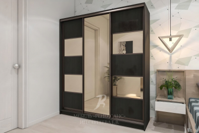 Шкаф-купе "Мотив"