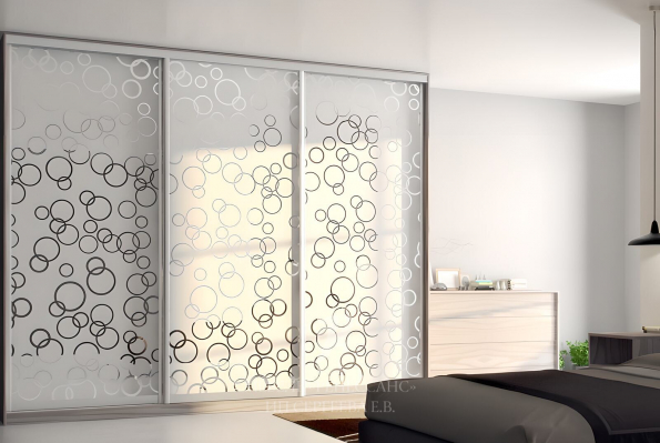 Шкаф-купе "Моту" фото 