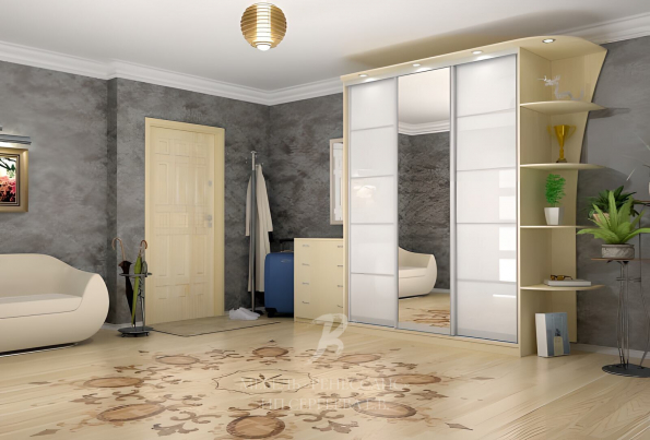 Шкаф-купе "Муреа" фото 