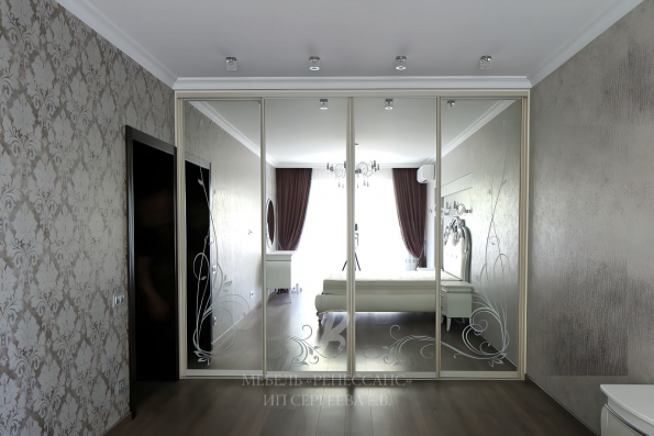 Шкаф-купе "Накано" фото 