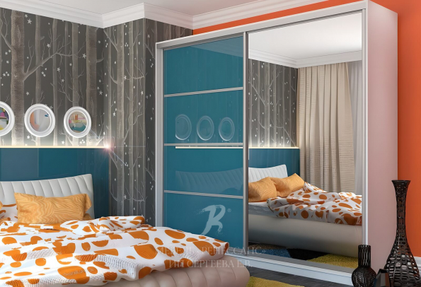 Шкаф-купе "Нана" фото 