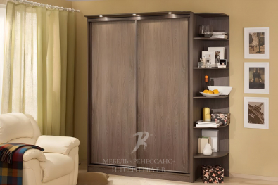 Шкаф-купе "Нани"