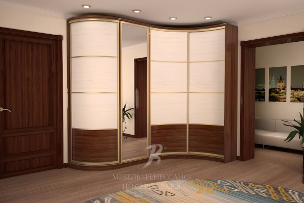 Шкаф-купе "Наоки" фото 