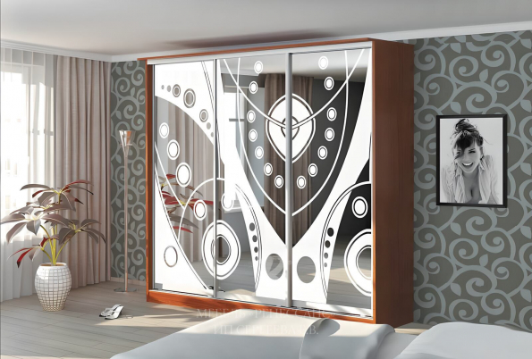 Шкаф-купе "Науру" фото 