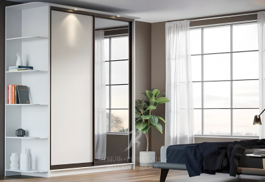 Шкаф-купе "Навака"