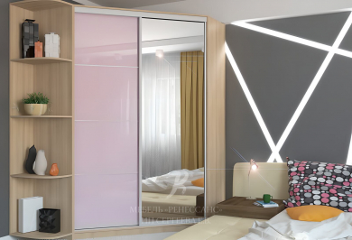 Шкаф-купе "Нидзима"