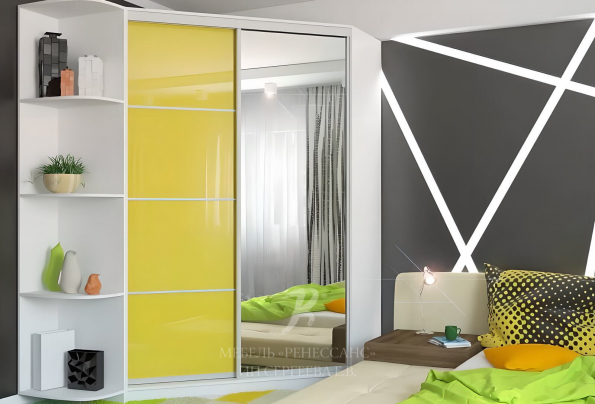 Шкаф-купе "Нисиноми" фото 