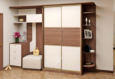 Шкаф-купе "Ниуэ"