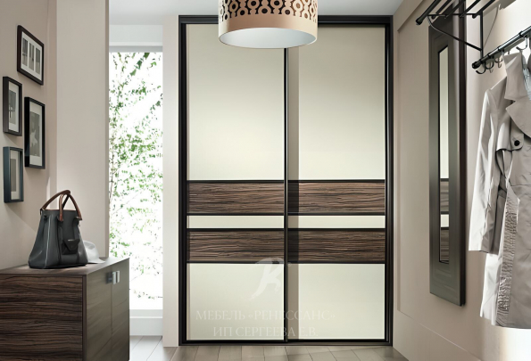 Шкаф-купе "Ньютао" фото 