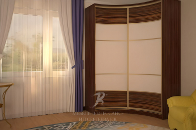 Шкаф-купе "Нива"