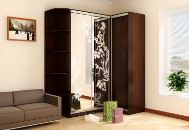 Шкаф-купе "Оффу"