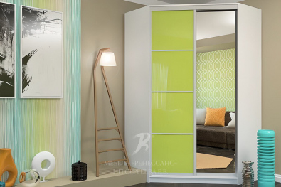 Шкаф-купе "Оки"