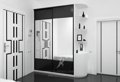 Шкаф-купе "Ороносима"