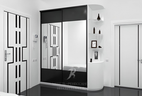 Шкаф-купе "Ороносима" фото 