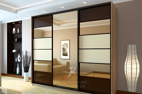 Шкаф-купе "Осуми" фото 