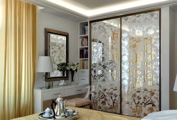 Шкаф-купе "Отони" фото 