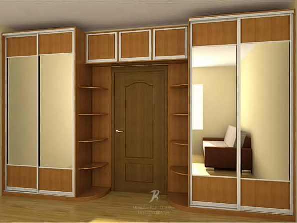 Шкаф-купе "Озаки" фото 