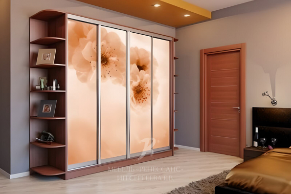 Шкаф-купе "Парео" фото 