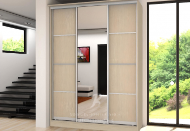 Шкаф-купе "Патмос"