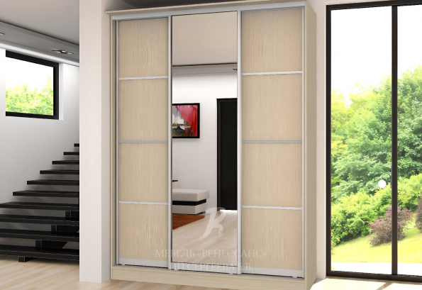 Шкаф-купе "Патмос" фото 