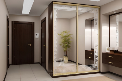 Шкаф-купе "Пэрис"