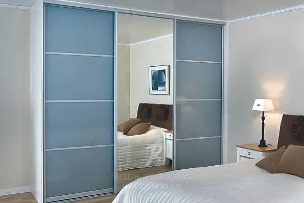 Шкаф-купе "Перистера" фото 