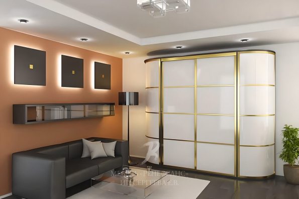 Шкаф-купе "Раити" фото 