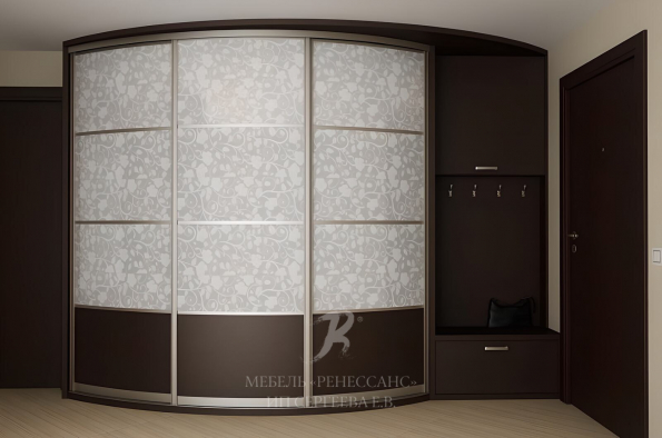 Шкаф-купе "Рауль" фото 