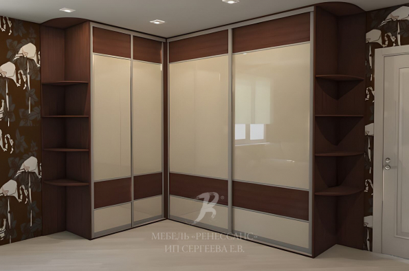 Шкаф-купе "Руллата" фото 