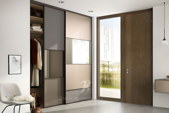 Шкаф-купе "Сафари" фото 